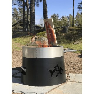 Kotka-Loimugrilli – kotimainen loimugrilli ja nuotiogrilli