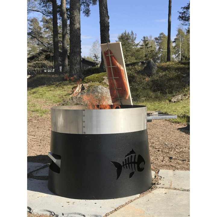 Kotka-Loimugrilli – kotimainen loimugrilli ja nuotiogrilli