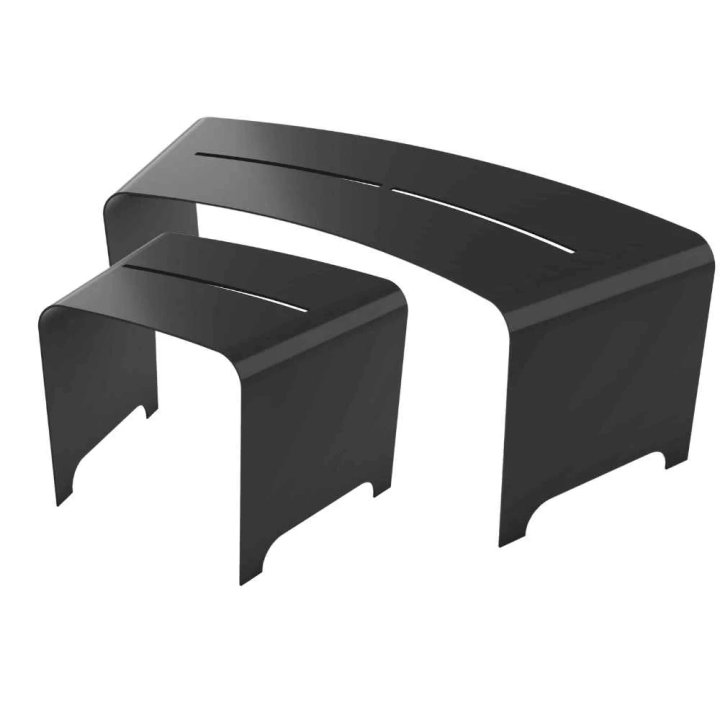 Nuotiogrillipaketti penkeillä – kotimainen nuotiogrillipaikka