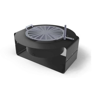 Nuotiogrillipaketti penkeillä – kotimainen nuotiogrillipaikka