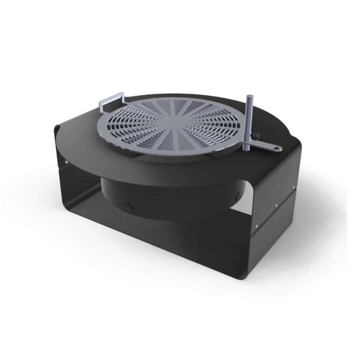 Nuotiogrillipaketti penkeillä – kotimainen nuotiogrillipaikka