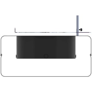 Nuotiogrillipaketti penkeillä – kotimainen nuotiogrillipaikka