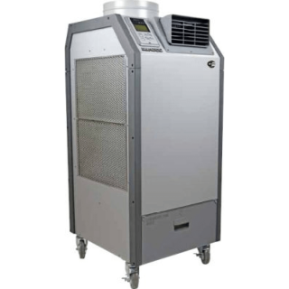 Siirrettävä 4 in 1 Ilmastointilaite REX NORDIC HP-19
