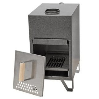 Kamiina 27kW merialumiini