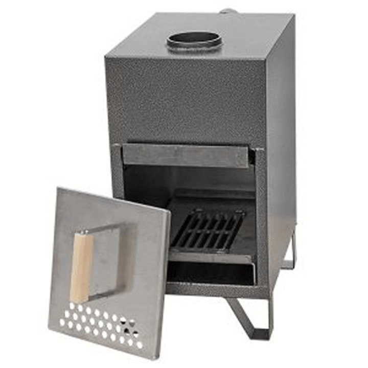 Kamiina 27kW merialumiini