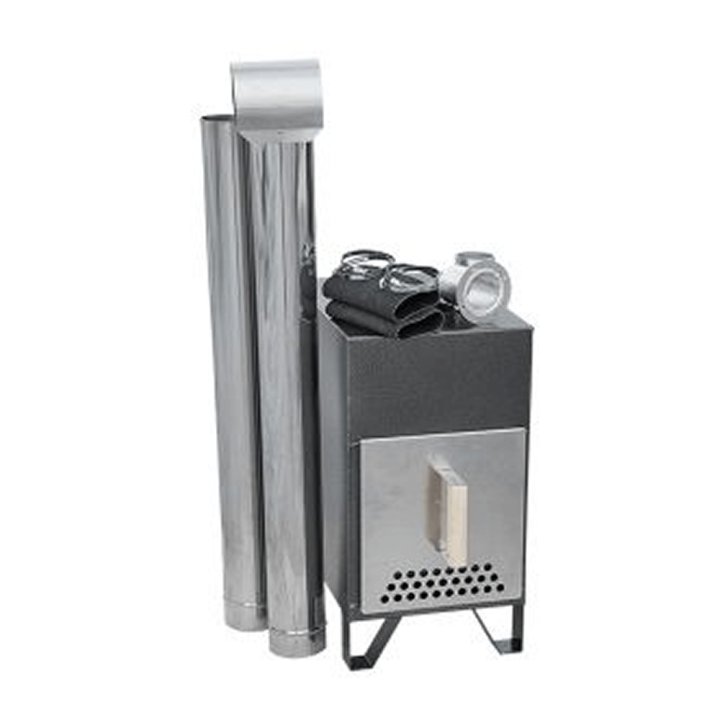 Kamiina 27kW merialumiini