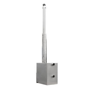 Kamiina 35kW ruostumaton teräs AISI304