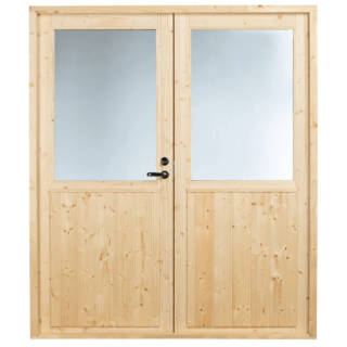 Pariovi Puolilaseilla Eristetty. Nopeampi toimitus! Oikea kätinen. Monta kokoa! Pariovi Puolilaseilla Eristetty. Nopeampi toimitus! Oikea kätinen. Monta kokoa!