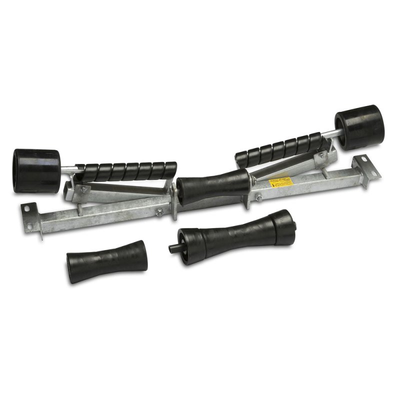 Venetela 3 – Kevyiden veneiden rantatela | Kantavuus 300 kg | HAVEL