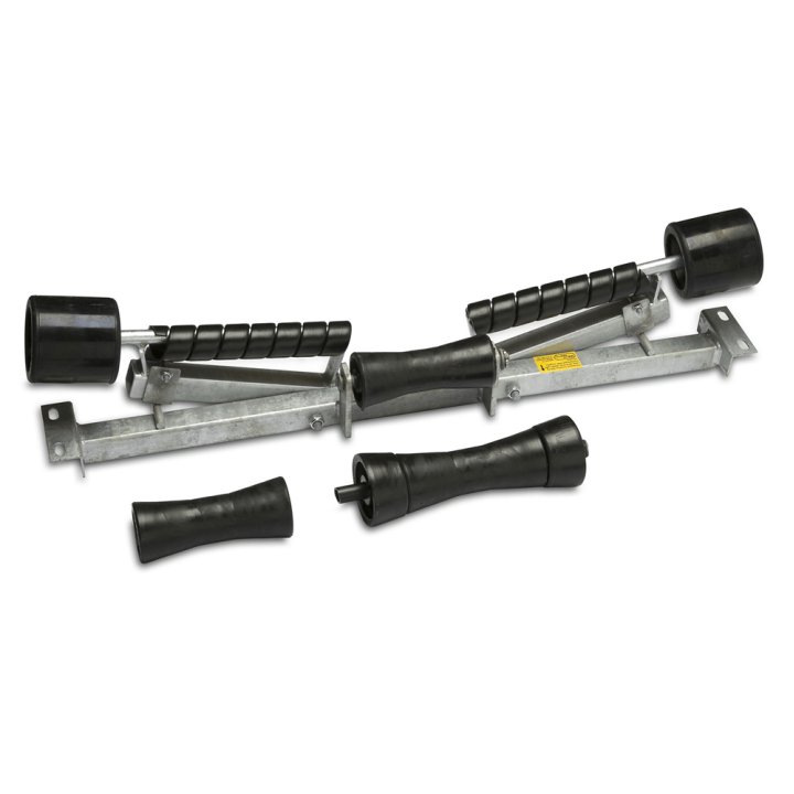 Venetela 3 – Kevyiden veneiden rantatela | Kantavuus 300 kg | HAVEL