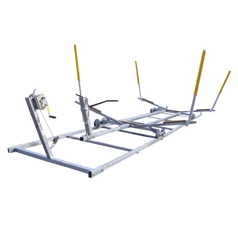 Ranturi-telakka 35 – sähkövinssillä varustettu raskas telakka