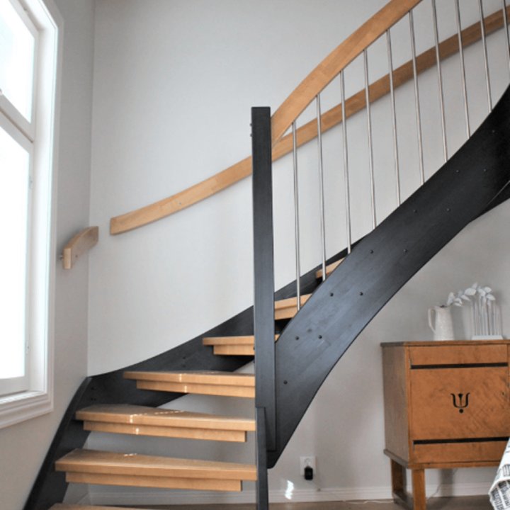 Portaiden tarjouspyyntö – Mittatilausportaat omien mittojen mukaan | LokkiTuote.fi