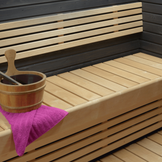 Saunan väliritilä tervaleppä | Selkänoja lauteisiin