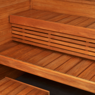 Saunan väliritilä lämpöhaapa | Selkänoja Suomilaude