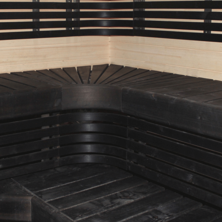 Kaarielementti kuusi – väliritilä ja selkänoja Suomilaude 24x26 cm Kaarielementti kuusi – väliritilä ja selkänoja Suomilaude 24x26 cm