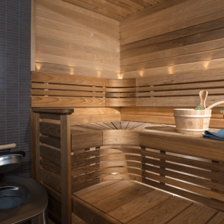 Kulmaelementti lämpöhaapa– Suomilaude kaareva lauderatkaisu