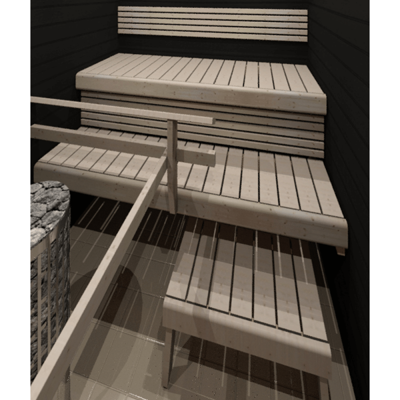 Laudepaketti kokonaisuudessaan