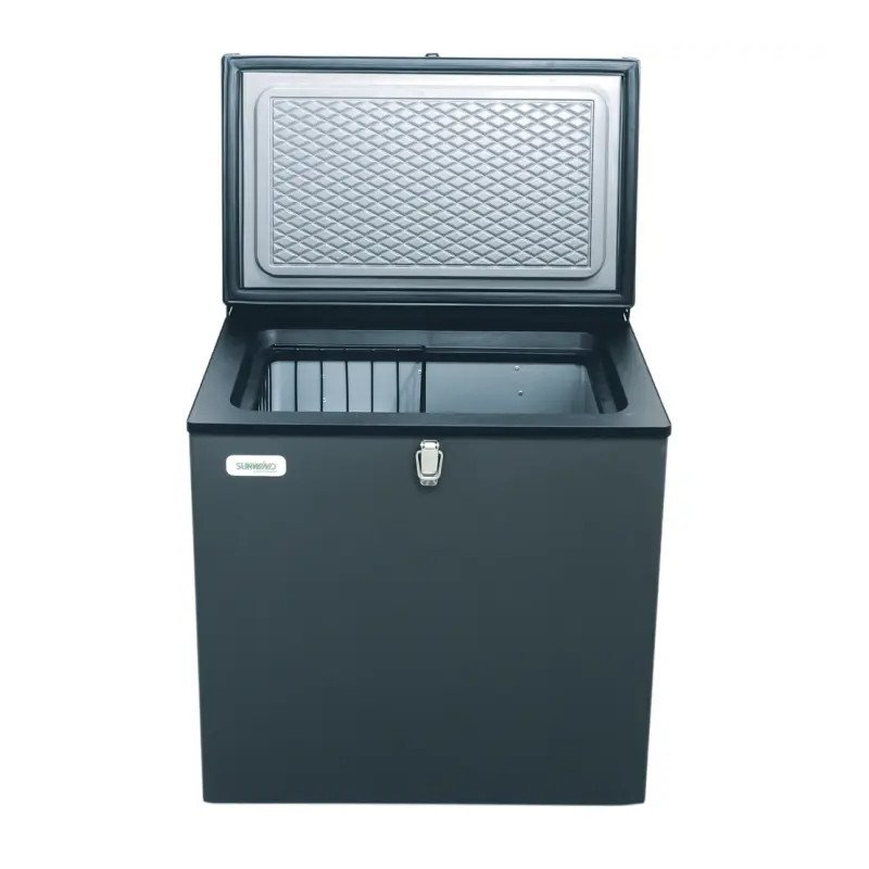 Ventus 70L Kaasu/12V/230V Pakastin - Säilöntäratkaisu mökille.