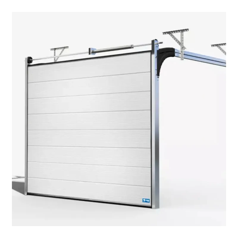 Edulliset Autotallin nosto-ovet Nopealla Toimituksella