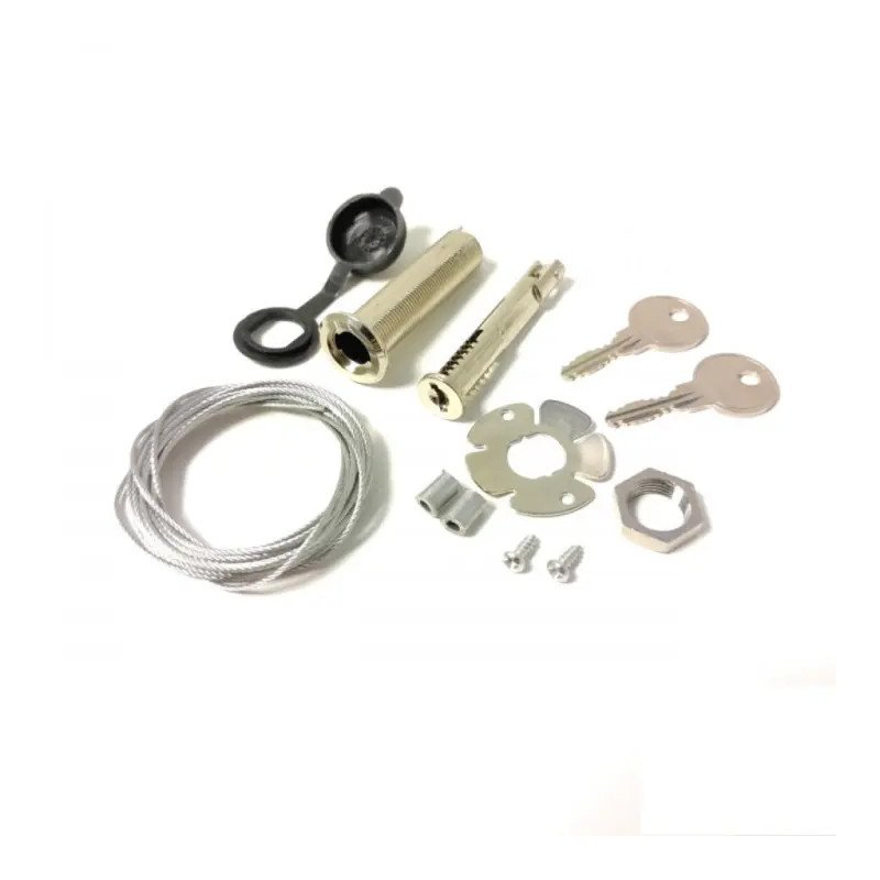 Ulkopuolinen vapautin Turner oviin. (Suositeltava, kun käytössä on oviautomatiikka)