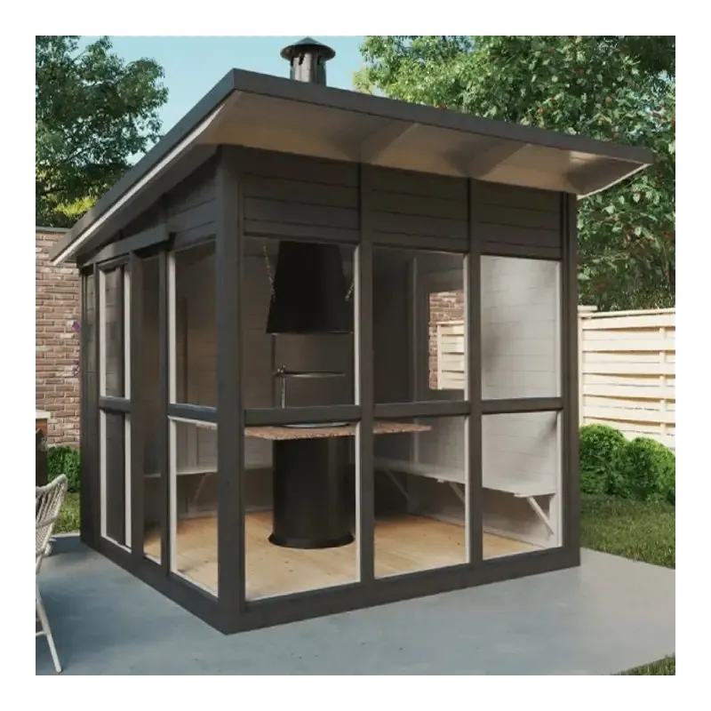 Villa Havour - moderni kesähuone pihaasi. Erinomainen hinta-laatusuhde