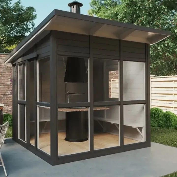 Villa Havour - moderni kesähuone pihaasi. Erinomainen hinta-laatusuhde