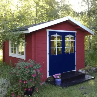 Grillikatos Valo – Edullinen ja helppo grillikatos pihalle