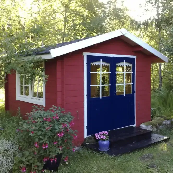 Grillikatos Valo – Edullinen ja helppo grillikatos pihalle