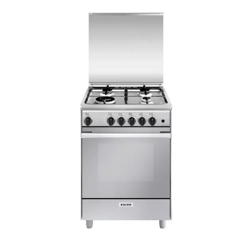 GlemGas Elegance 60 x 60 RST - Italialainen kaasuliesi mökille.