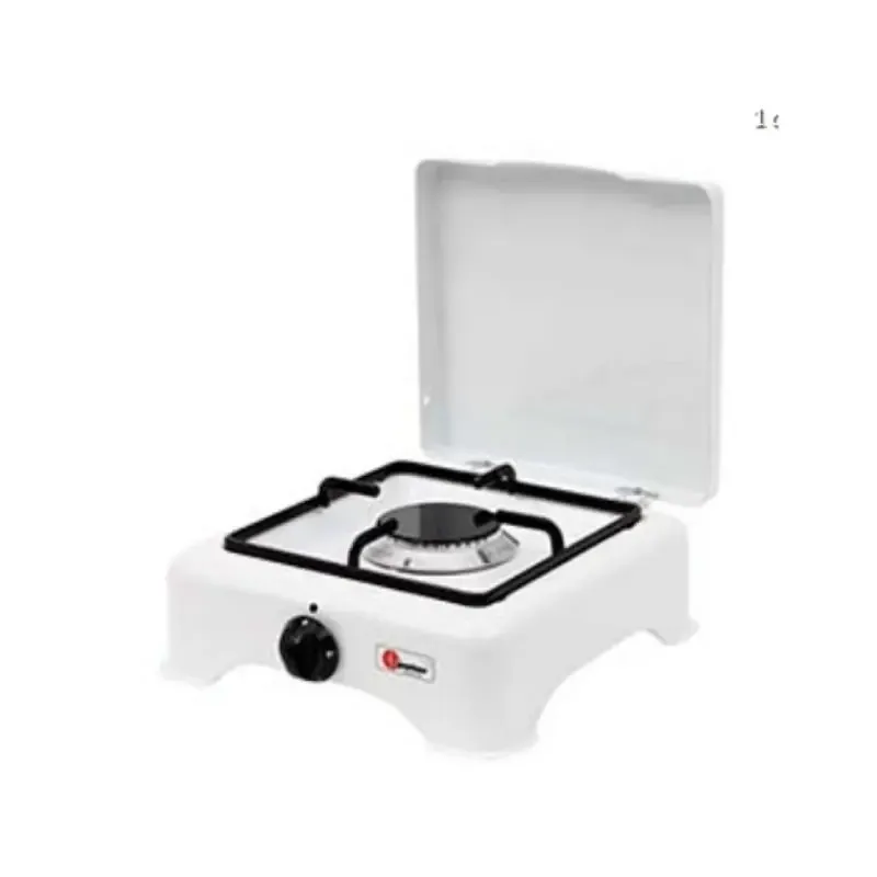 Kaasuliesitaso Parker 1-liekkinen. 1-polttimoinen pöytäliesi.