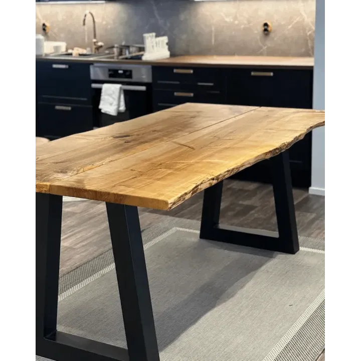 Mittatilauslankkupöytä Spalttikoivu. Räätälöi haluamasi!