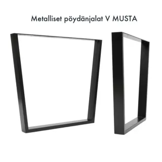 Mittatilauslankkupöytä Spalttikoivu. Räätälöi haluamasi!