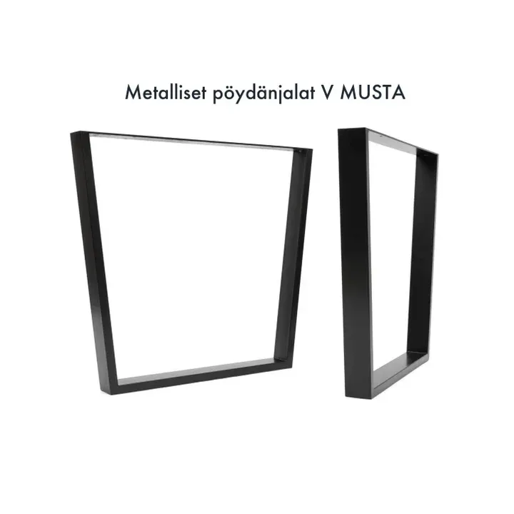 Mittatilauslankkupöytä Spalttikoivu. Räätälöi haluamasi!