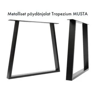 Mittatilauslankkupöytä Tammi. Räätälöi haluamasi!