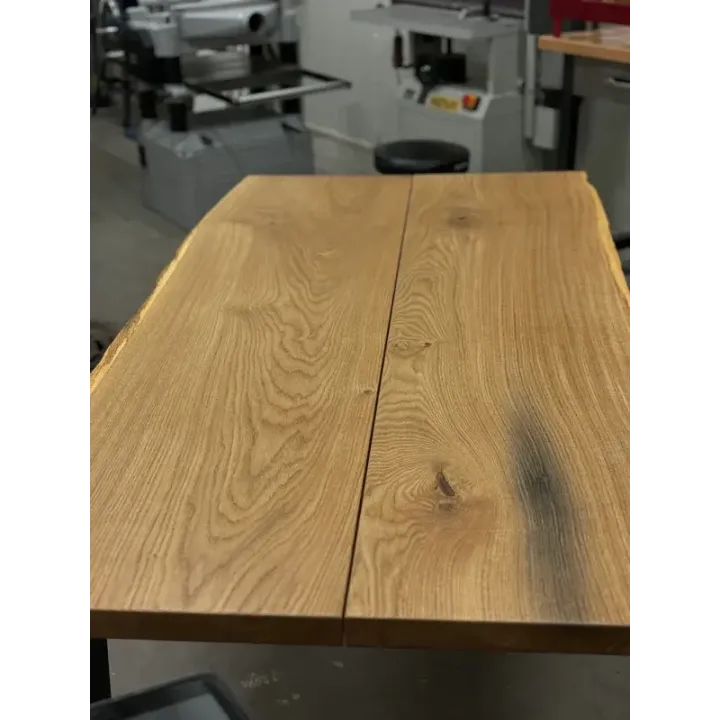 Mittatilauslankkupöytä Tammi. Räätälöi haluamasi!