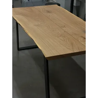 Mittatilauslankkupöytä Tammi. Räätälöi haluamasi!