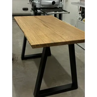 Ruokapöytä pieni tammi. Räätälöi!