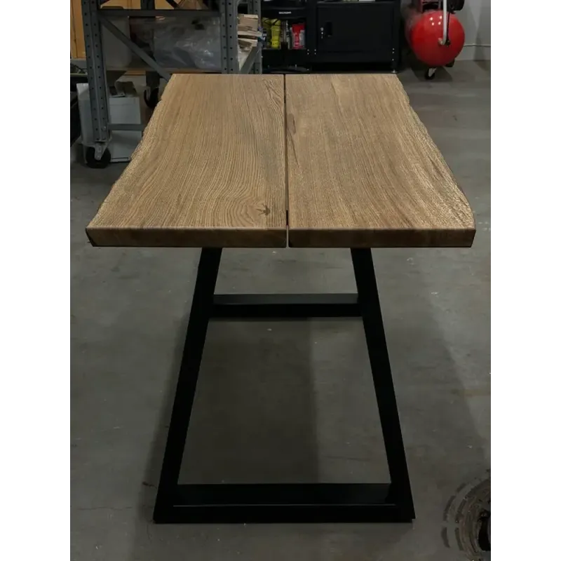 Ruokapöytä pieni tammi. Räätälöi!