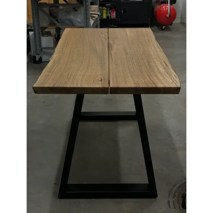 Ruokapöytä pieni tammi. Räätälöi!