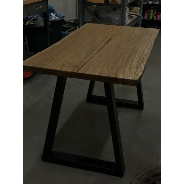 Ruokapöytä pieni tammi. Räätälöi!