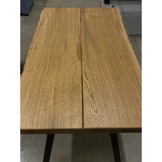 Ruokapöytä pieni tammi. Räätälöi!