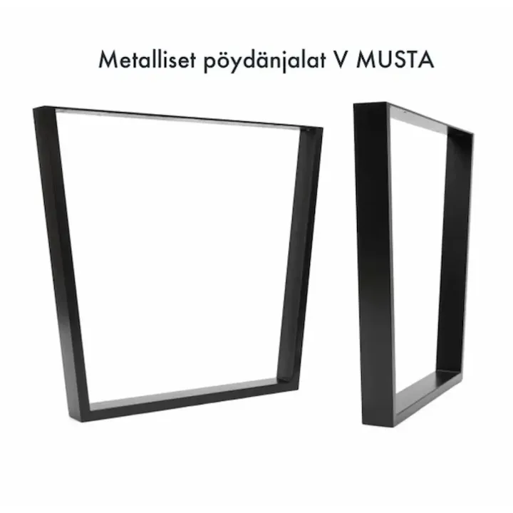 Ruokapöytä pieni tammi. Räätälöi!