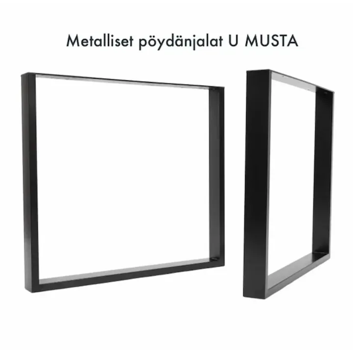 Ruokapöytä pieni tammi. Räätälöi!