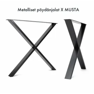 Ruokapöytä pieni tammi. Räätälöi!