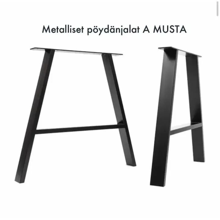 Ruokapöytä pieni tammi. Räätälöi!