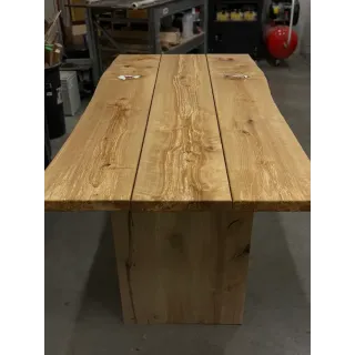 Ruokapöytä koivu. Valitse mitta!