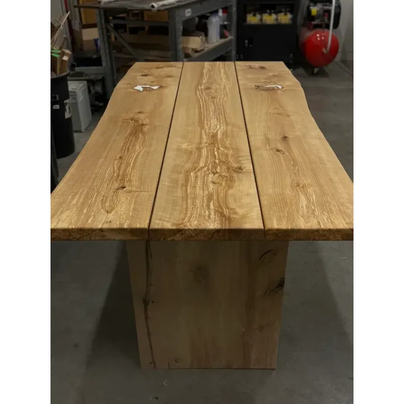 Ruokapöytä koivu. Valitse mitta!