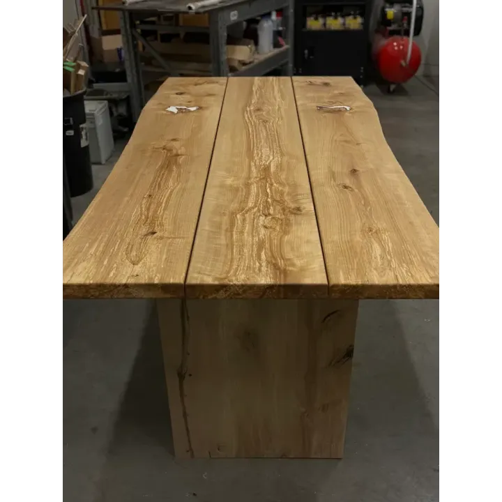 Ruokapöytä koivu. Valitse mitta!