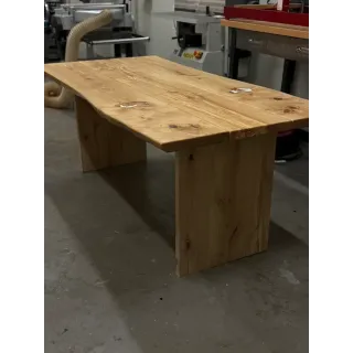 Ruokapöytä koivu. Valitse mitta!