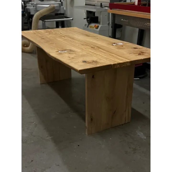 Ruokapöytä koivu. Valitse mitta!